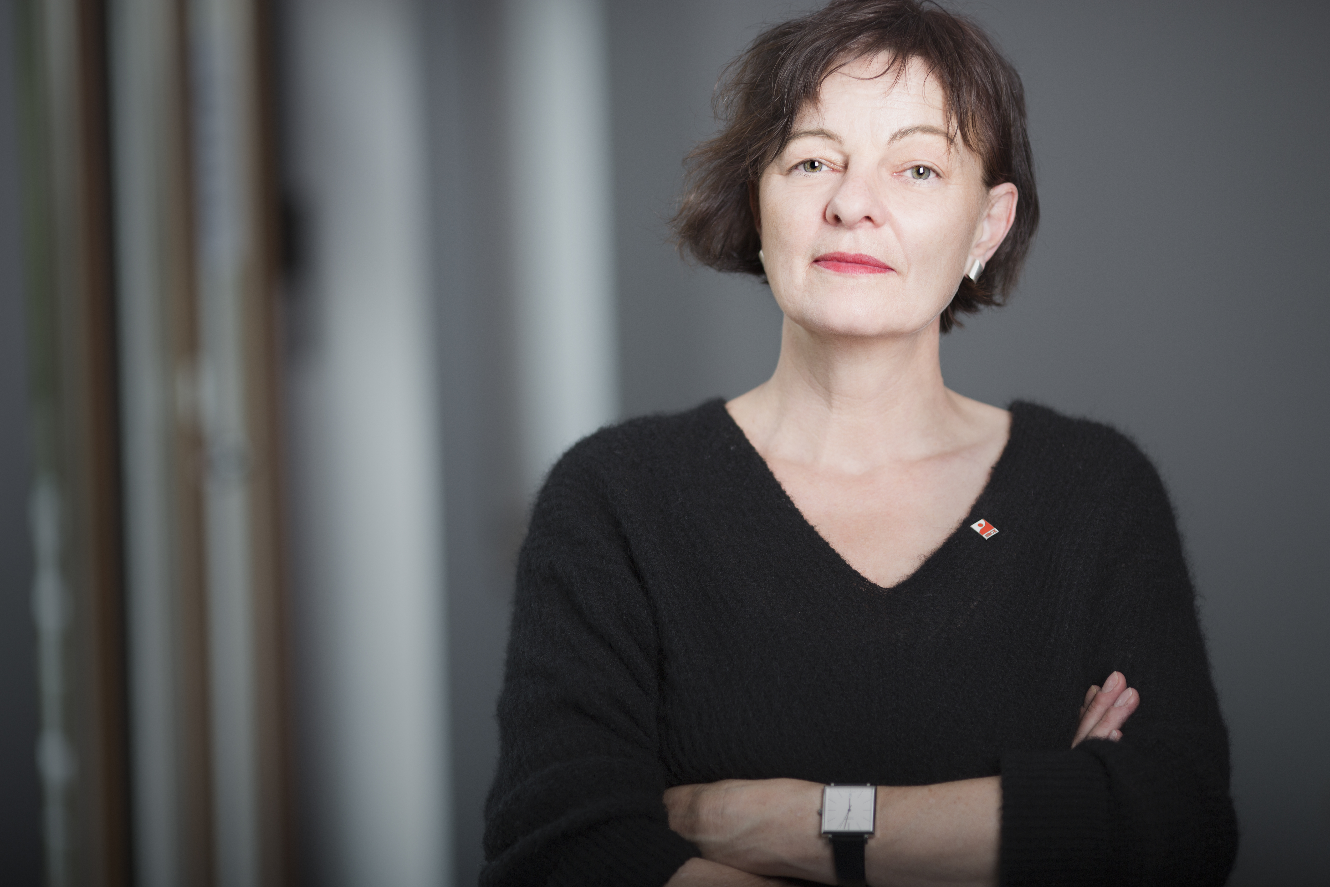 Sabine Süpke, IG BCE Hessen Thüringen